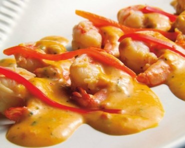 Picante de langostino