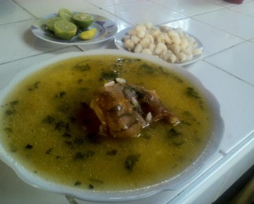 Recetas de sopas