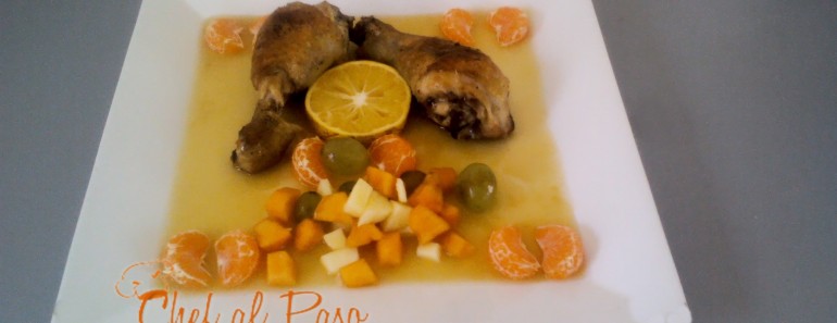 Recetas con pollo