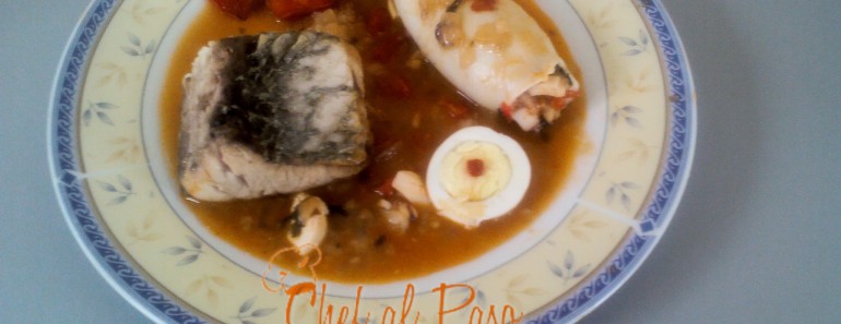 Recetas con pescado
