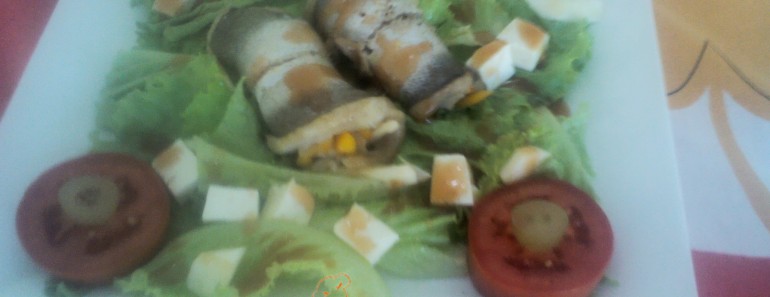 Receta de pescado