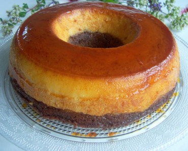 Choco flan