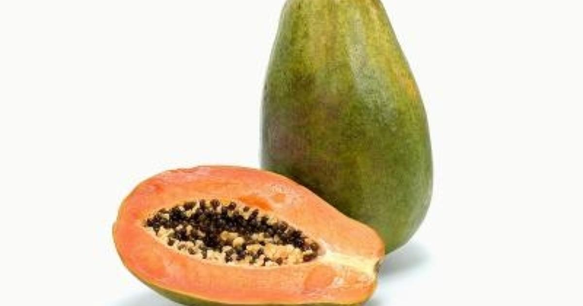 beneficio de consumir papaya