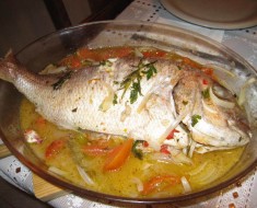 Recetas de pescado