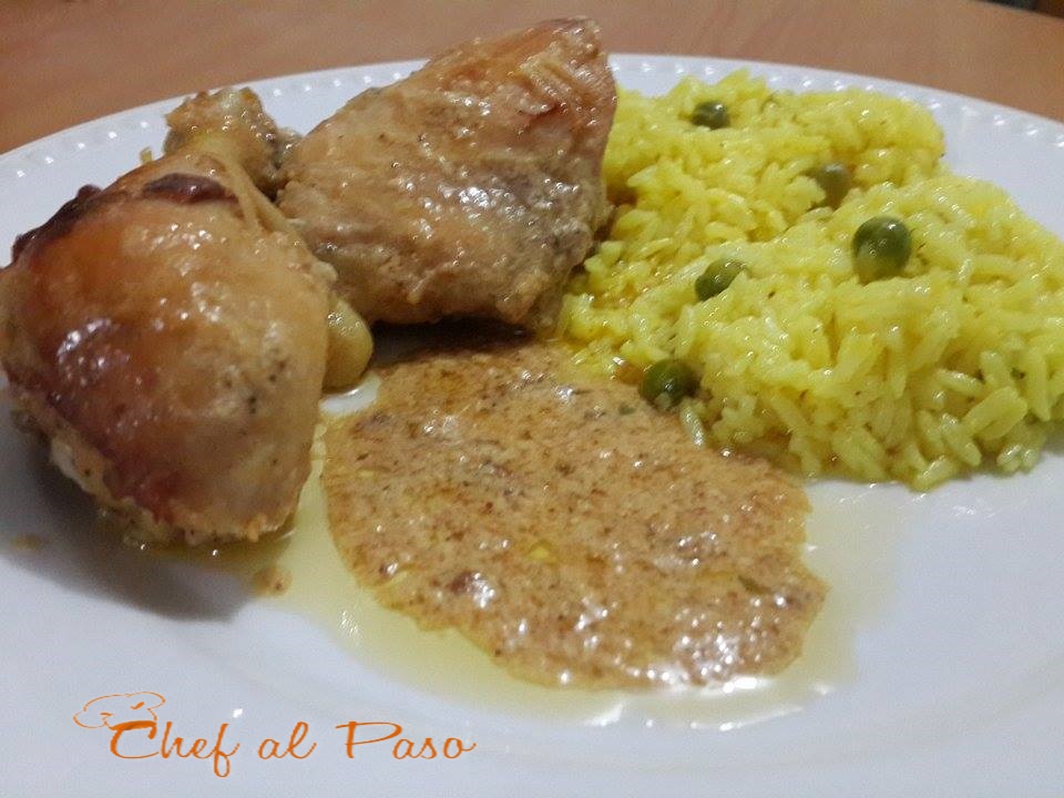 pollito-al-ajo-y-arroz-amarillo-2